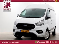 Ford Transit Custom - 340 2.0 TDCI 170pk L1H2 Trend Airco/Navi/Camera 02-2020