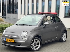 Fiat 500 C - 1.2 Pop cabrio