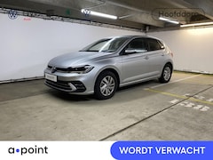 Volkswagen Polo - 1.0 TSI Style 110 pk Automaat (DSG) | Navigatie via App | Parkeersensoren (Park assist) |