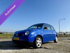 Volkswagen Lupo - 1.4-16V, 71.000 km NAP, APK Mrt 2026, Zuinig