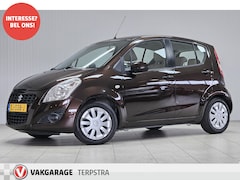 Suzuki Splash - 1.2 Comfort /HISTORIE /Trekhaak /LEDER /Airco /Elek. pakket /C.V. afstand /Radio-CD /Isofi