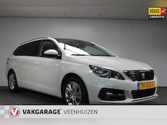 Peugeot 308 SW - 1.2 PureTech Blue Lease Executive|trekhaak|rijklaar prijs|