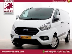 Ford Transit Custom - 2.0 TDCI 130pk Automaat L2H1 Trend 2x Schuifdeur 10-2020