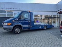 Iveco Daily - 40C15 410 oprijwagen