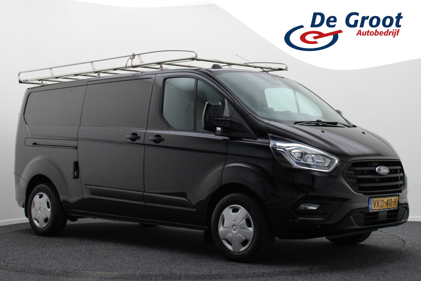 Ford Transit Custom - 300 2.0 TDCI L2H1 130 PK - AutoWereld.nl