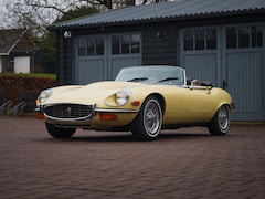 Jaguar E-type - S3 cabriolet