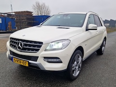 Mercedes-Benz ML-klasse - 350 BLUETEC 4MATIC Grijs Kenteken Trekhaak EX BTW