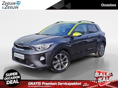 Kia Stonic - 1.0i Turbo DynamicPlusLine Navi | Bluetooth | Camera | Climate & cruise control | Metallic