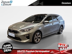 Kia Cee'd Sportswagon - Ceed 1.5 T-GDi GT-PlusLine 1e Eigenaar | Fabrieksgarantie | NAP