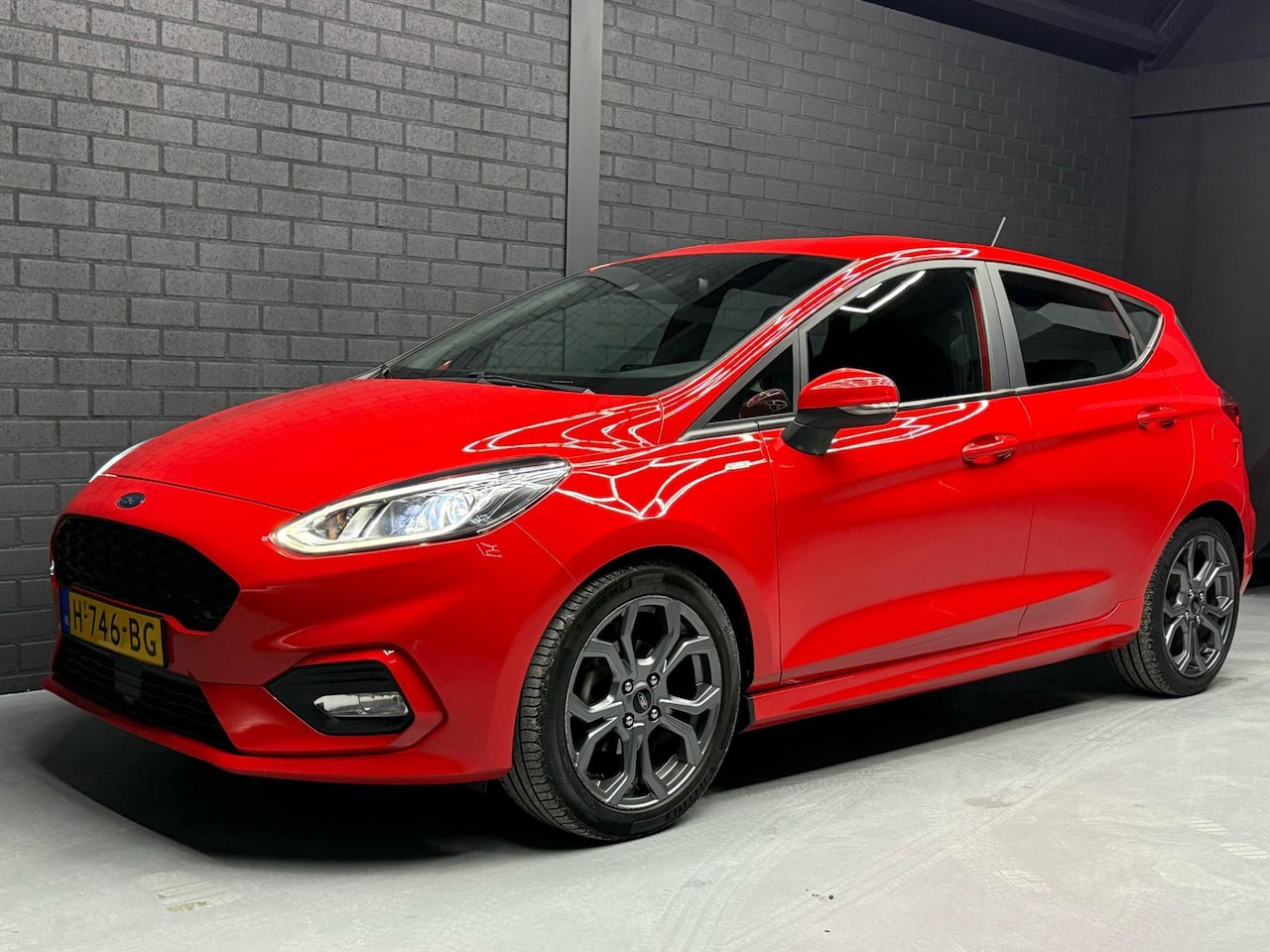 Ford Fiesta - 1.0 EcoBoost ST-Line 1STE EIGEN | PDC | CRUISE | KEYLESS | BTW - AutoWereld.nl