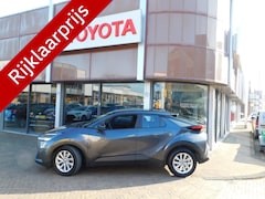 Toyota C-HR - 1.8 Hybrid 140 Active | BSM | Navigatie |