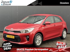 Kia Rio - 1.0i Turbo DynamicLine 1e Eigenaar | Dealer onderhouden | Navi | Bluetooth | Camera | Crui