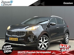 Kia Sportage - 1.6 T-GDI GT-Line 177 PK | 1e Eigenaar | Trekgewicht: 1.900 kg | Metallic lak | Bovag gara