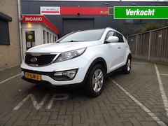 Kia Sportage - 1.6 executive - panorama dak - navigatie - ecc