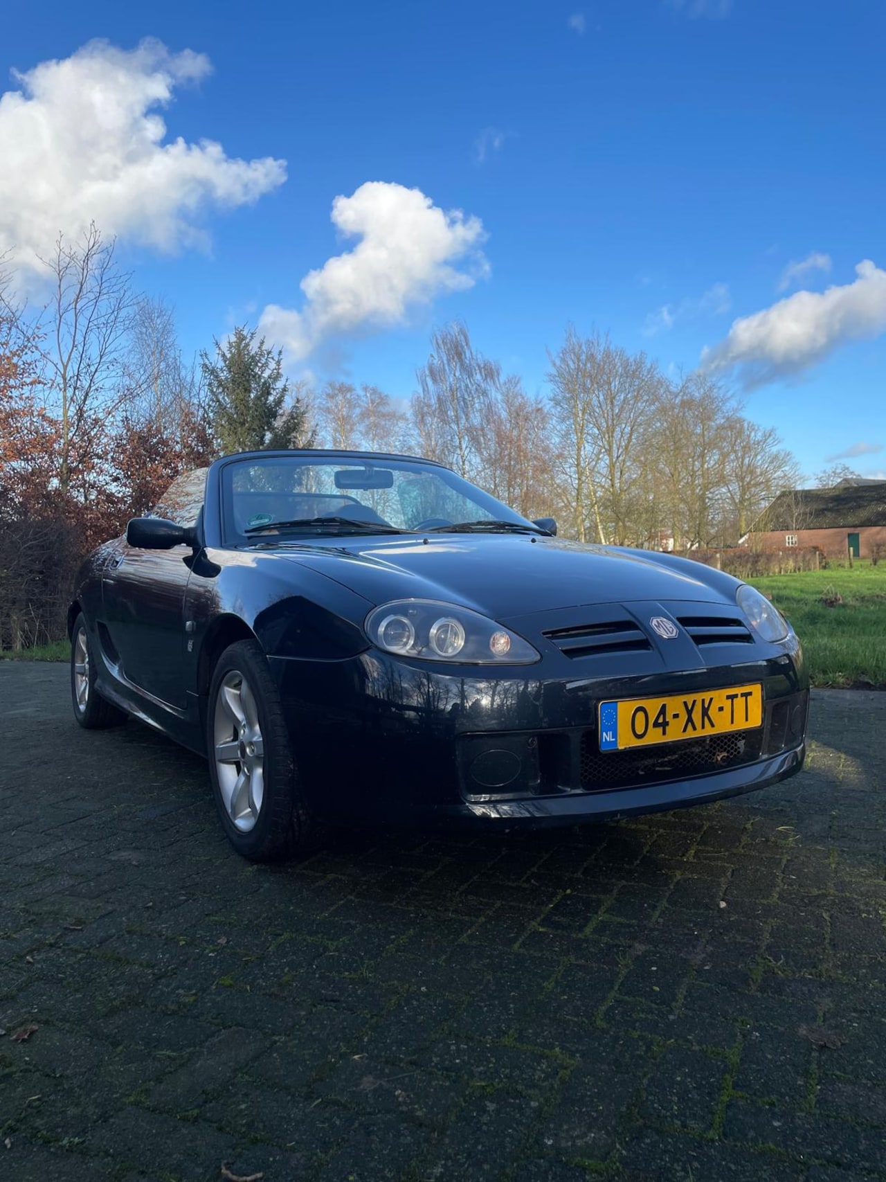 MG TF - 1.8 TF 135 - AutoWereld.nl