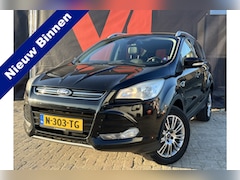 Ford Kuga - 1.6 Titanium 4WD | Nieuw Binnen | Automaat | Stoelverwarming | Navi