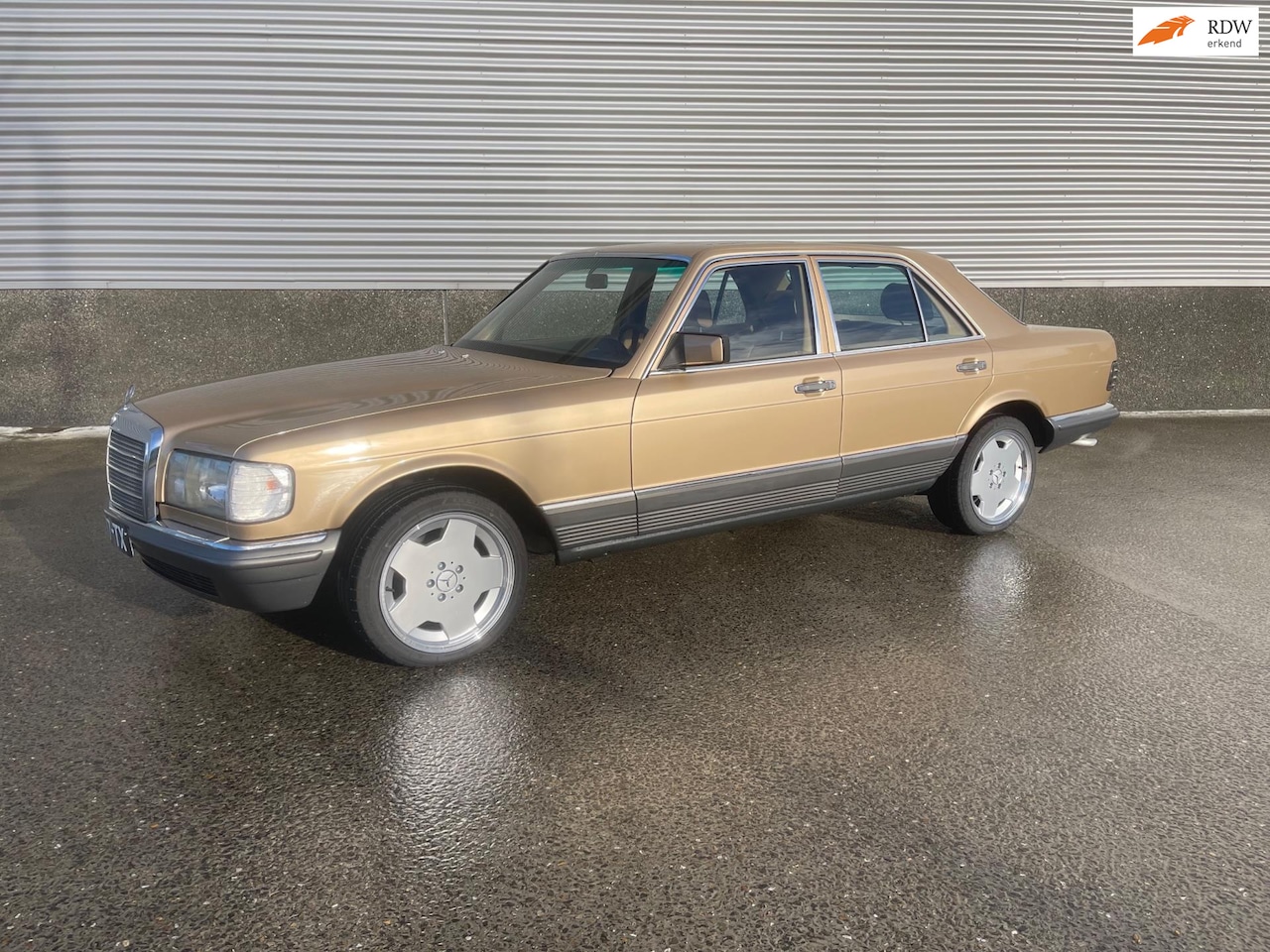 Mercedes-Benz S-klasse - 280 S 280 S - AutoWereld.nl