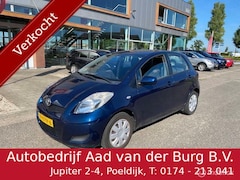 Toyota Yaris - 1.3 VVTi Dynamicline 5 deurs Airco, Ramen elektrisch, Centrale deurvergrendeling & afstand