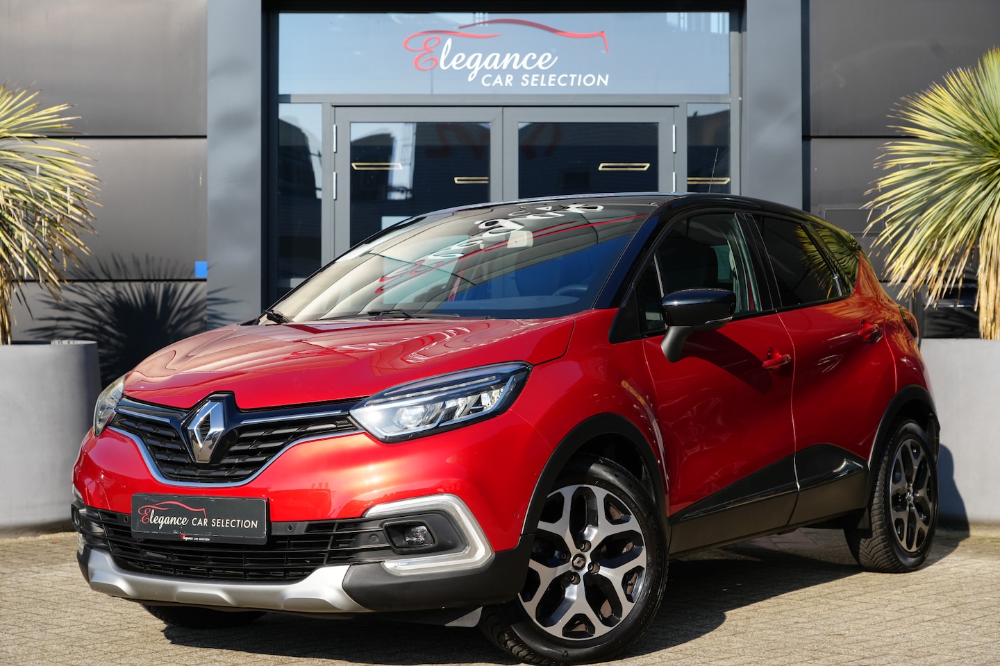 Renault Captur - 1.2 TCe Edition One 119pk Panoramadak/Stoelverwarming/Bose - AutoWereld.nl