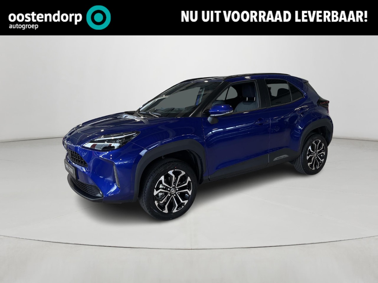 Toyota Yaris Cross - 1.5 Hybrid 115 First Edition Comfort pack - AutoWereld.nl