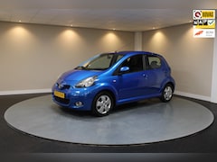 Toyota Aygo - 1.0-12V Dynamic Blue *Airco* Elektrisch Pakket|5 Deurs