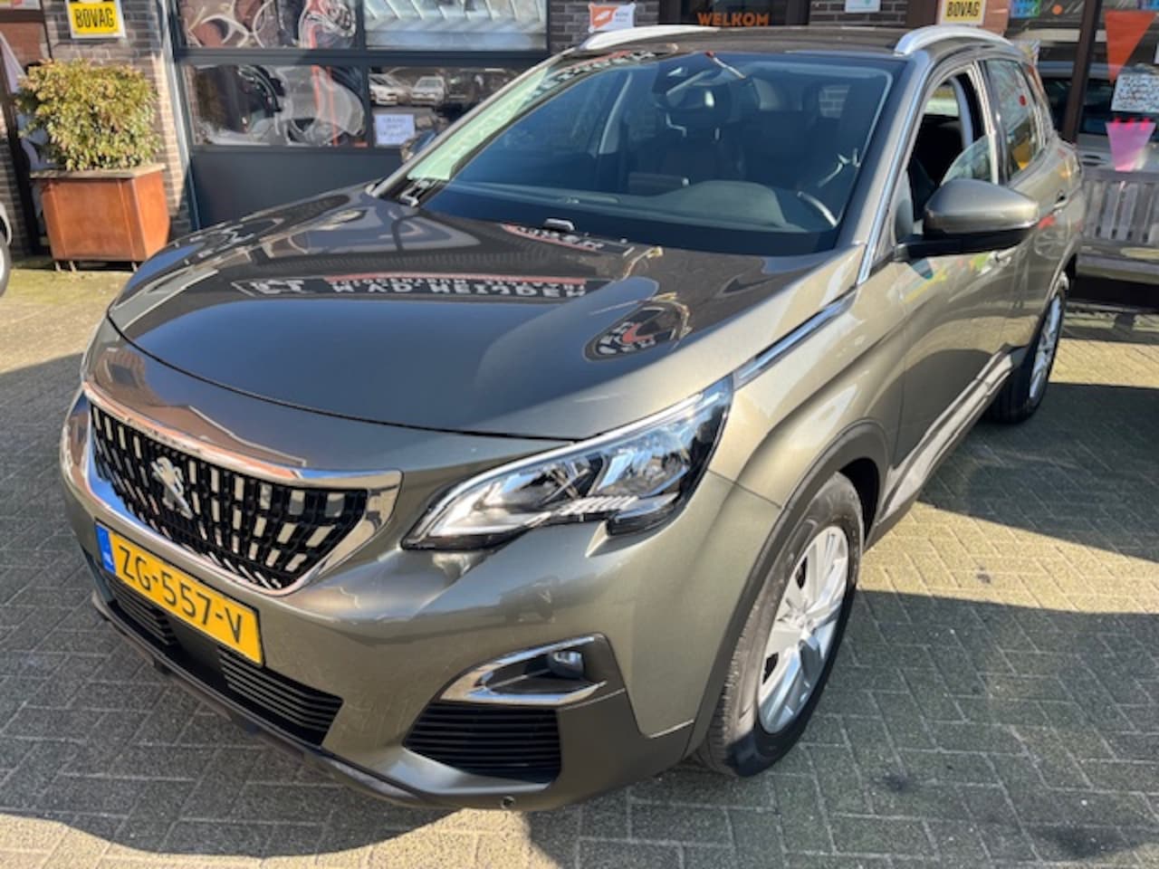 Peugeot 3008 - 1.2 PureTech Active 1.2 PureTech 130pk Active - AutoWereld.nl