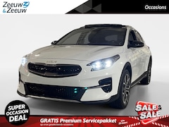 Kia XCeed - 1.6 GDi PHEV Design Edition | Glazen schuif-/kanteldak | Stoel- en stuurverwarming | Elekt