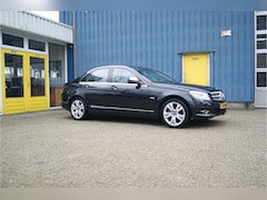 Mercedes-Benz C-klasse - 180 K Avantgarde Automaat, Airco/ECC, Navi, Trekhaak, MOOI