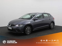 Volkswagen Polo - Life Business 1.0 TSI 95pk DSG Automaat Adaptive cruise control, Parkeersensoren, Stoelver