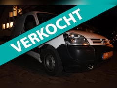 Citroën Berlingo - 1.9 D 600 Professionnel 211 dkm N.A.P. apk 12-11-2025