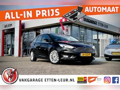 Ford Focus Wagon - 1.5 Titanium / CAMERA / TREKHAAK / 1500KG TREKGEWICHT