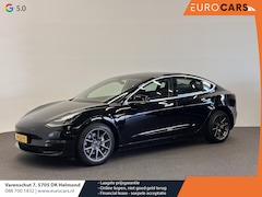 Tesla Model 3 - Long Range AWD 75 kWh Autopilot Panoramadak Leder Navi PDC VA Camera 2020 dus 8% bijtellin