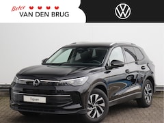 Volkswagen Tiguan - 1.5 eTSI Life Edition 150pk | Dodehoekdetectie | Stoel- en Stuurverwarming | Keyless | Cam