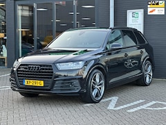 Audi Q7 - 3.0 TDI quattro Pro Line + 7p/LEDER/CAMERA/NAVI/NETTE STAAT