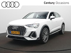 Audi Q3 Sportback - 45 TFSI e S Edition S-Line | 20 Inch | Adap. Cruise | Elek. Klep | LED