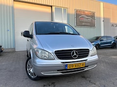 Mercedes-Benz Vito - 120 CDI 320 Lang DC luxe (12-2008) AUT|LMV|AC|MARGE