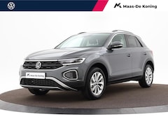 Volkswagen T-Roc - Life Edition 1.0 TSI 116 pk 6 versn. Hand · Bluetooth telefoonvoorbereiding · Achteruitrij