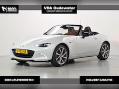 Mazda MX-5 - 1.5 131pk GT-M 17" Carplay Mooi