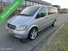 Mercedes-Benz Vito - Bestel 120 CDI 320 Lang DC luxe MARGE