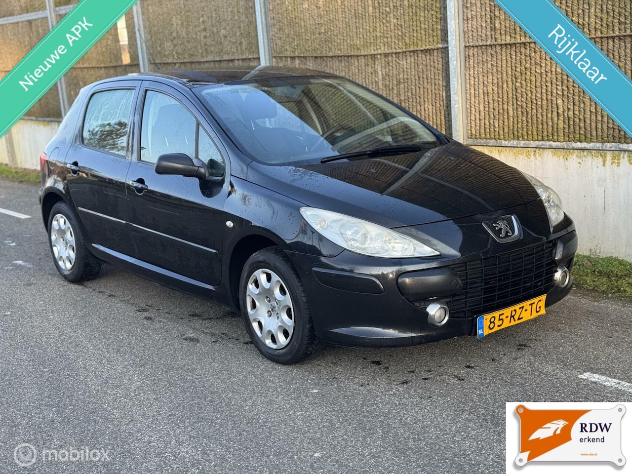 Peugeot 307 - 1.6-16V XS NAP/AIRCO/NWE APK/CRUISE CONTROLE - AutoWereld.nl