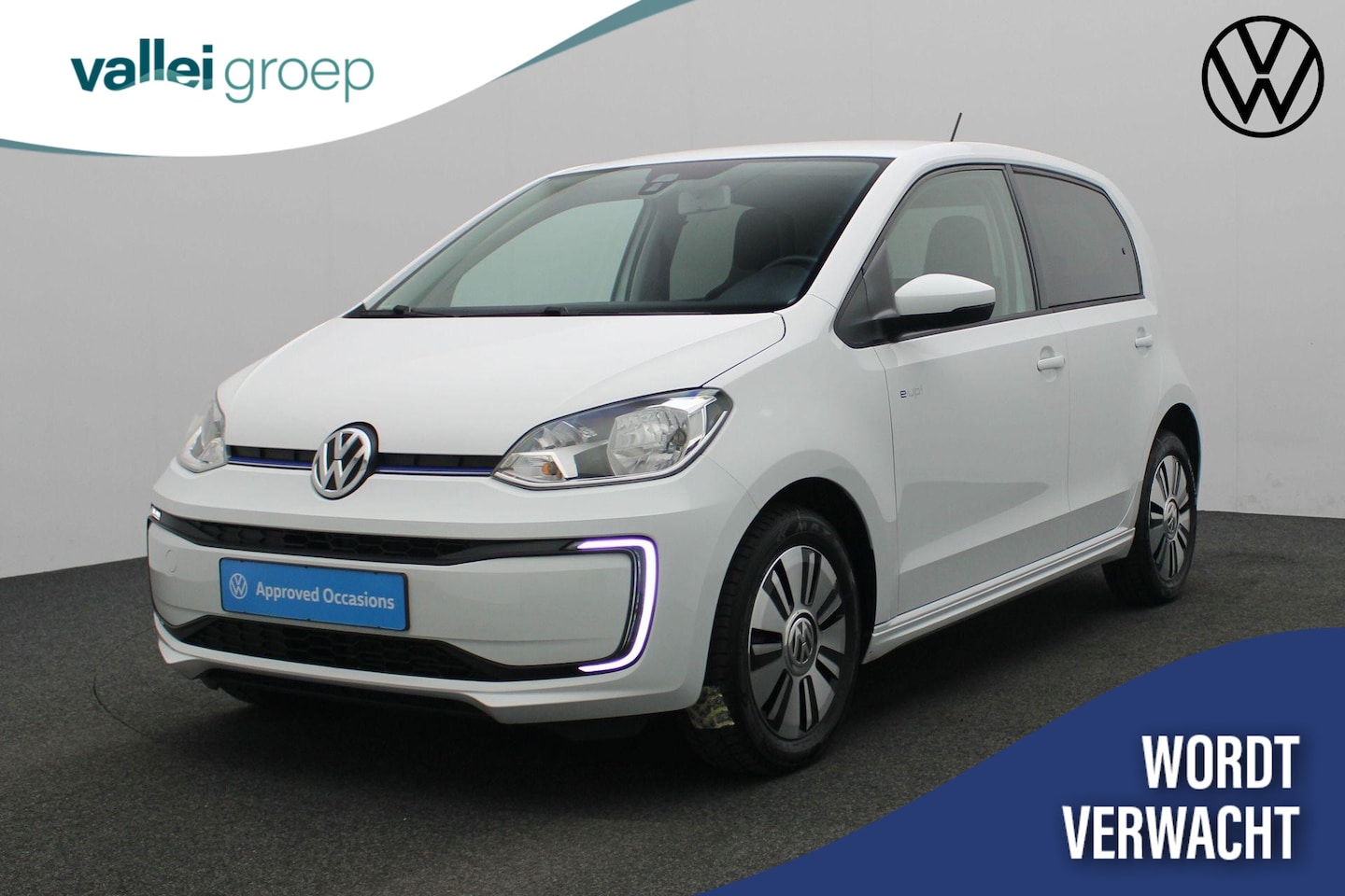 Volkswagen e-Up! - 82 pk | Stoelverwarming | Climatronic | Navigatie via App | Verwarmbare voorruit - AutoWereld.nl