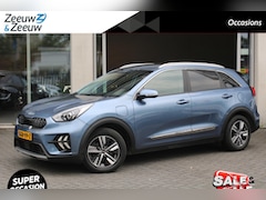 Kia Niro - 1.6 GDi PHEV DynamicLine | Airco | Android Auto / Apple Carplay | Camera | Stoelverwarming