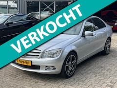 Mercedes-Benz C-klasse - V6 280 Avantgarde 4-Matic