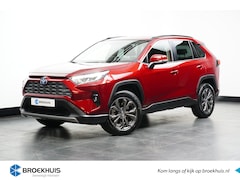 Toyota RAV4 - Executive | Leder | Navigatie | Elektr Stoel | Stoel-/stuurverwarming | Adaptive Cruise |