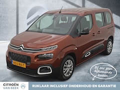 Citroën Berlingo - 110 PK Live | Rijklaar | Parkeersensoren achter | Climat control | Navigatie |