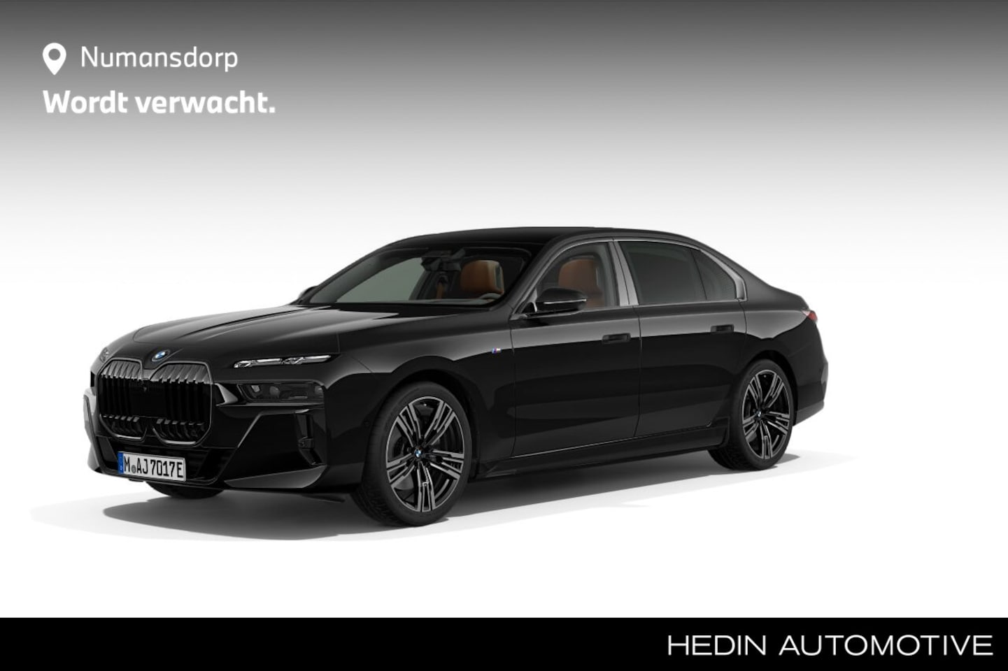 BMW i7 - xDrive60 | M-Sport Pro | Panorama Sky Lounge | 21" | Co-Pilot | Massage | Trekhaak - AutoWereld.nl