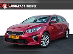 Kia Cee'd Sportswagon - Ceed 1.0 T-GDi 120pk DynamicLine Navigatie/ Carplay/ Climate control/ Camera/ Full led/ Pd