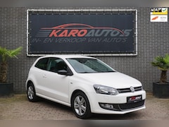 Volkswagen Polo - 1.4-16V Match Leer Carplay Cruis Airc Stoelv