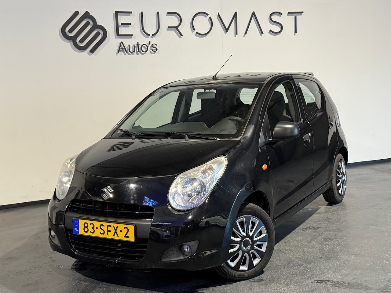 Suzuki Alto - 1.0 Comfort Elektrische Ramen Nieuwe Apk - AutoWereld.nl