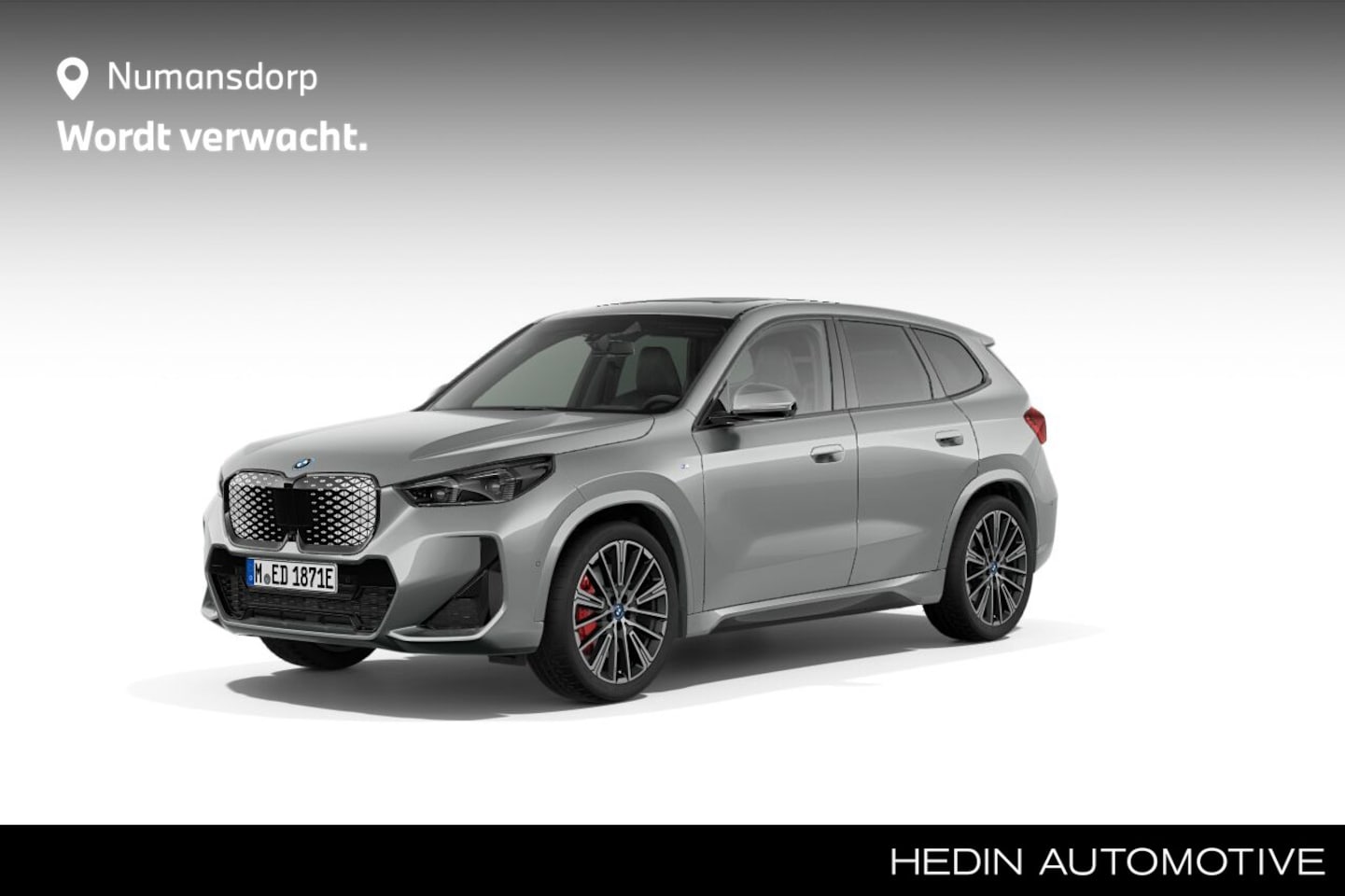 BMW iX1 - eDrive20 | M-Sport Pro | 20" | Panorama | Harman/Kardon | Head-Up | 360 Camera | Adapt. Le - AutoWereld.nl